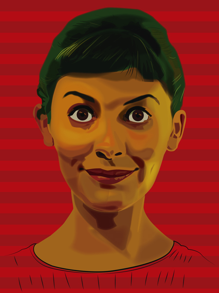 Amelie Poulain