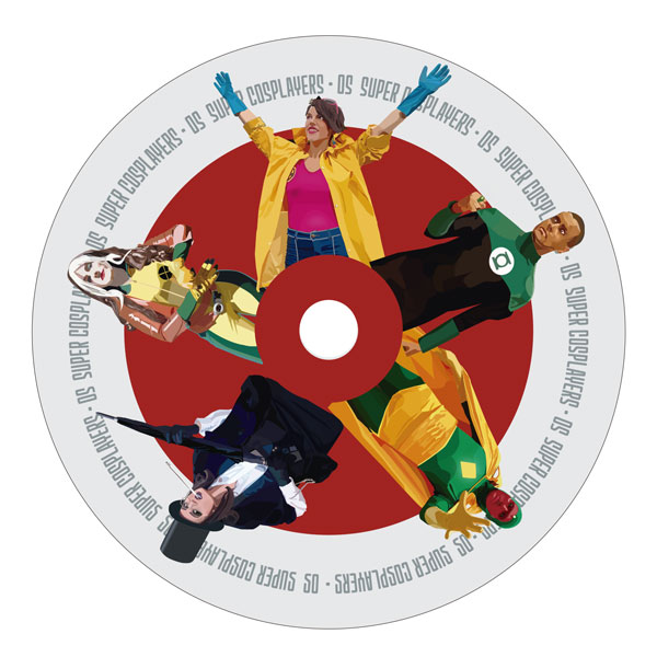 Super Cosplayers - DVD